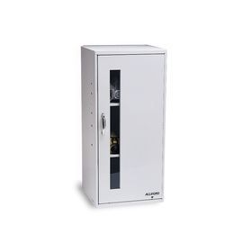 Allegro® 12 3/4 Allegro® 12 3/4" D X 13 3/4" W X 29 3/4" H White Steel Storage Cabinet