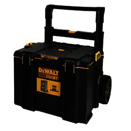 DEWALT® ToughSystem 19" Yellow And Black Plastic Mobile Storage