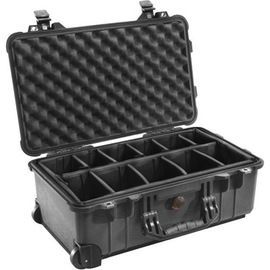 Pelican™ .96 cu ft Black Polypropylene Carry On Case