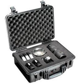Pelican™ Protector® .66 cu ft Orange Polypropylene Equipment Case