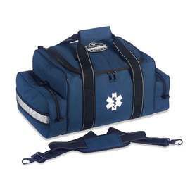 Ergodyne Arsenal® 5215, 1690 cu in Blue Polyester Trauma Bag