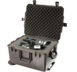 Pelican™ Black Injection Molded HPX® High Performance Resin Storm Case Pelican™ Black Injection Molded HPX® High Performance Resin Storm Case