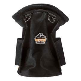 Ergodyne Arsenal® 5528, 7.5 Ergodyne Arsenal® 5528, 7.5" X 7.5" X 12" Black Canvas Parts Pouch