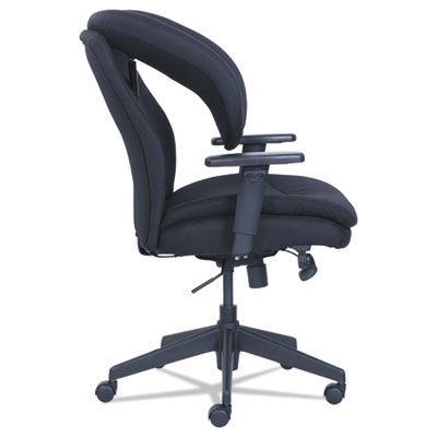 SertaPedic® Cosset Ergonomic Task Chair, Supports Up to 275 lb, 19.5