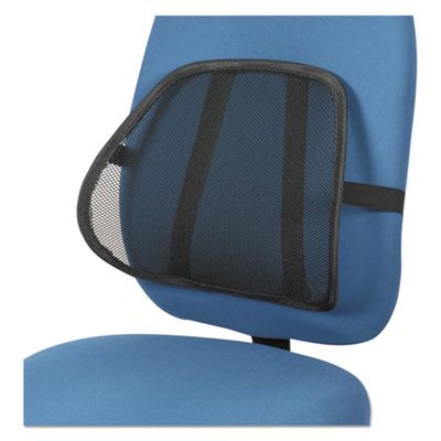 Alera® Mesh Backrest, 18.13 x 15.38 x 5.88, Black Alera® Mesh Backrest, 18.13 x 15.38 x 5.88, Black