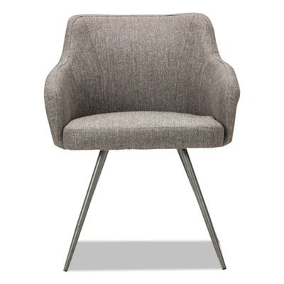 Alera® Alera Captain Series Guest Chair, 23.8