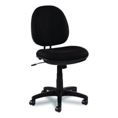 Alera® Alera Interval Series Swivel/Tilt Task Chair, Supports Up to 275 lb, 18.42