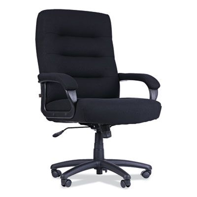 Alera® Alera Kesson Series High-Back Office Chair, Supports Up to 300 lb, 19.21 Alera® Alera Kesson Series High-Back Office Chair, Supports Up to 300 lb, 19.21" to 22.7" Seat Height, Black