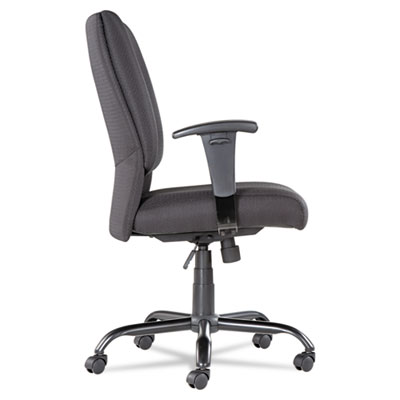 OIF Big/Tall Swivel/Tilt Mid-Back Chair, Supports Up to 450 lb, 19.29