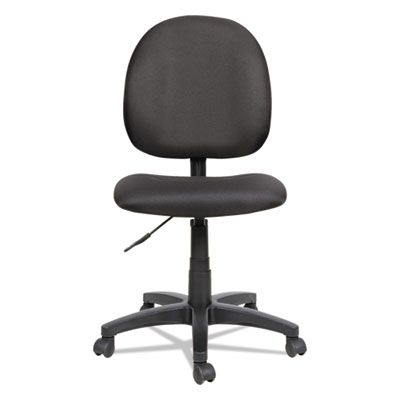 Alera® Alera Essentia Series Swivel Task Chair, Supports Up to 275 lb, 17.71