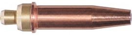 RADNOR™ Size 00 Victor® Style Series GPN Two Piece Cutting Tip