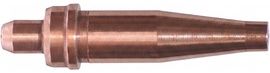 RADNOR™ Size 7 Victor® Style Series 1-101 One Piece Cutting Tip RADNOR™ Size 7 Victor® Style Series 1-101 One Piece Cutting Tip