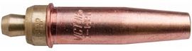 RADNOR™ Size 6 Victor® Style Series 1-HPN Two Piece Cutting Tip