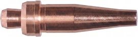 RADNOR™ Size 4 Victor® Style Series 3-101 One Piece Cutting Tip RADNOR™ Size 4 Victor® Style Series 3-101 One Piece Cutting Tip