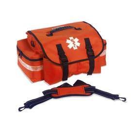 Ergodyne Arsenal® 5210, 930 cu in Orange Polyester Trauma Bag