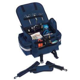 Ergodyne Arsenal® 5210, 930 cu in Blue Polyester Trauma Bag Ergodyne Arsenal® 5210, 930 cu in Blue Polyester Trauma Bag