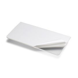 Allegro® 12 3/4 Allegro® 12 3/4" X 12 1/4" X 6 1/4" Clear Cast Acrylic Shelf