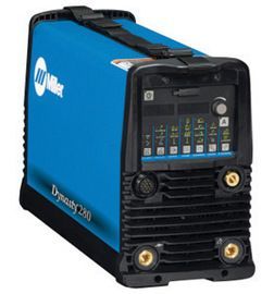 Miller® Maxstar® 280 DX Auto-Line™ TIG Welder With 208 - 575 Input Voltage, 280 Amp Max Output, Cooler Power Supply, Pro-Set™ Technology, Blue Lightning™ And Wind Tunnel Technology™ Miller® Maxstar® 280 DX Auto-Line™ TIG Welder With 208 - 575 Input Voltage, 280 Amp Max Output, Cooler Power Supply, Pro-Set™ Technology, Blue Lightning™ And Wind Tunnel Technology™