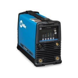 Miller® Maxstar® 161 STL TIG Welder With 110 - 480 Input Voltage, 210 Amp Max Output