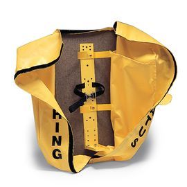 Allegro® 27 Allegro® 27" H X 12" W X 12" D Yellow Vinyl Masonite Backboard Covert Kit With 6 3/4" Clip