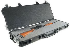 Pelican™ 1.72 cu ft Black Polypropylene Long Case Pelican™ 1.72 cu ft Black Polypropylene Long Case
