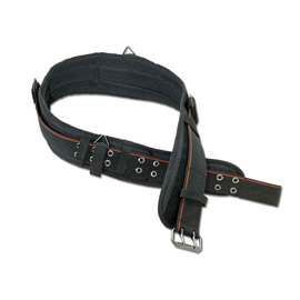 Ergodyne Arsenal® 5550, 117 - 147.5 cm Black Ballistic Nylon Tool Belt Ergodyne Arsenal® 5550, 117 - 147.5 cm Black Ballistic Nylon Tool Belt
