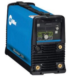 Miller® Maxstar® 280 Auto-Line™/Auto-Line™/Maxstar® 280 TIG Welder With 208 - 575 Input Voltage, 280 Amp Max Output, Coolmate™ 1. 3 Coolant System, Pro-Set™ Technology, Wind Tunnel Technology™, Blue L Miller® Maxstar® 280 Auto-Line™/Auto-Line™/Maxstar® 280 TIG Welder With 208 - 575 Input Voltage, 280 Amp Max Output, Coolmate™ 1. 3 Coolant System, Pro-Set™ Technology, Wind Tunnel Technology™, Blue L