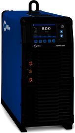 Miller® Dynasty® 800 TIG Welder With 208 - 600 Input Voltage, 800 Amp Max Output, QuietPulse™ Noise Reduction And Auto-Line™ Technology