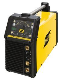 Tweco® ET 301i TIG Welder Power Source, 208 - 460 Volt, 300 Amp