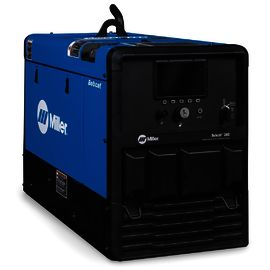 Miller® Bobcat™ 265 Engine Driven Welder With 23.5 hp Kohler® Gasoline Engine Miller® Bobcat™ 265 Engine Driven Welder With 23.5 hp Kohler® Gasoline Engine