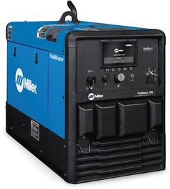 Miller® Trailblazer® 330 EFI Engine Driven Welder With 23 hp Kohler® Gasoline Engine Miller® Trailblazer® 330 EFI Engine Driven Welder With 23 hp Kohler® Gasoline Engine