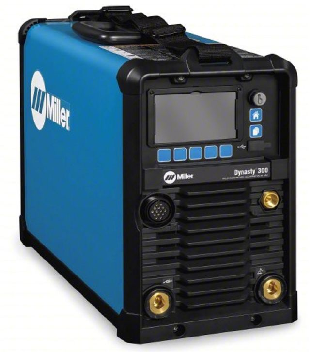 Miller® Trailblazer® 330 Engine Driven Welder With 23.5 hp Kohler® Gasoline Engine Miller® Trailblazer® 330 Engine Driven Welder With 23.5 hp Kohler® Gasoline Engine