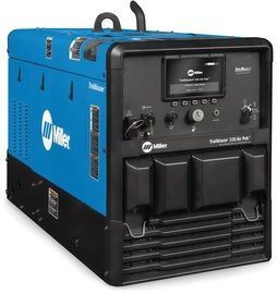 Miller® Trailblazer® 330 Air Pak™ Engine Driven Welder With 27 hp Kohler® Gasoline Engine Miller® Trailblazer® 330 Air Pak™ Engine Driven Welder With 27 hp Kohler® Gasoline Engine
