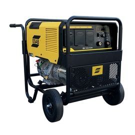 ESAB® Ruffian™ Engine Driven Welder With 14 hp Kohler® Gasoline Engine ESAB® Ruffian™ Engine Driven Welder With 14 hp Kohler® Gasoline Engine