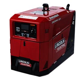Lincoln Electric® Ranger 330MPX EFI Engine Driven Welder With 25 hp Kohler® Gasoline Engine And Quick Setup with Ready.Set.Weld®, ArcFX™, CrossLinc™ And The Chopper Technology® Accessory Package Lincoln Electric® Ranger 330MPX EFI Engine Driven Welder With 25 hp Kohler® Gasoline Engine And Quick Setup with Ready.Set.Weld®, ArcFX™, CrossLinc™ And The Chopper Technology® Accessory Package