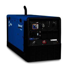 Miller® Bobcat™ 200 Air Pak™ Engine Driven Welder With 23 hp Kohler® Gasoline Engine Miller® Bobcat™ 200 Air Pak™ Engine Driven Welder With 23 hp Kohler® Gasoline Engine