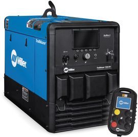 Miller® Trailblazer® 330 EFI Engine Driven Welder With 23 hp Kohler® Gasoline Engine Miller® Trailblazer® 330 EFI Engine Driven Welder With 23 hp Kohler® Gasoline Engine