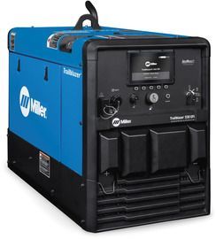 Miller® Trailblazer® 330 Engine Driven Welder With 23 hp Kohler® Gasoline Engine Miller® Trailblazer® 330 Engine Driven Welder With 23 hp Kohler® Gasoline Engine