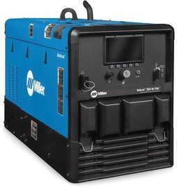 Miller® Bobcat™ 265 Air Pak™ Engine Driven Welder With 27 hp Kohler® Gasoline Engine Miller® Bobcat™ 265 Air Pak™ Engine Driven Welder With 27 hp Kohler® Gasoline Engine