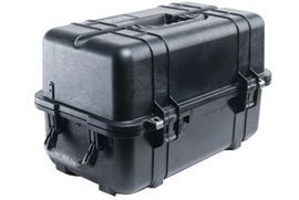 Pelican™ 1.16 cu ft Black Polypropylene Tool Case Pelican™ 1.16 cu ft Black Polypropylene Tool Case