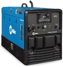 Miller® Trailblazer® 330 Air Pak™ Engine Driven Welder With 27 hp Kohler® Gasoline Engine Miller® Trailblazer® 330 Air Pak™ Engine Driven Welder With 27 hp Kohler® Gasoline Engine