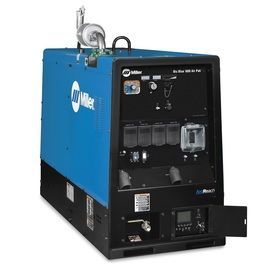 Miller® Big Blue® 600 Air Pak™ Engine Driven Welder With 65.7 hp Deutz® Diesel Engine Miller® Big Blue® 600 Air Pak™ Engine Driven Welder With 65.7 hp Deutz® Diesel Engine