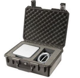 Pelican™ .91 cu ft Black Injection Molded HPX® High Performance Resin Storm Case Pelican™ .91 cu ft Black Injection Molded HPX® High Performance Resin Storm Case