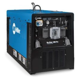 Miller® Big Blue® 400 Pro Engine Driven Welder With 24.7 hp Mitsubishi® Diesel Engine Miller® Big Blue® 400 Pro Engine Driven Welder With 24.7 hp Mitsubishi® Diesel Engine