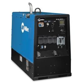 Miller® Big Blue® 500 Pro Engine Driven Welder With 48.9 hp Kubota® Diesel Engine