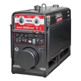 Lincoln Electric® AE-300® MP® Engine Driven Welder With 24.7 hp Perkins® Diesel Engine