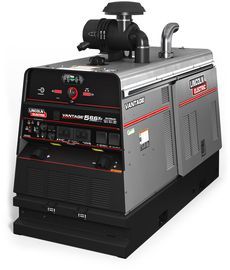 Lincoln Electric® Vantage® 566X Engine Driven Welder With 65.7 hp Deutz® Diesel Engine
