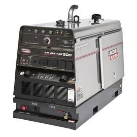 Lincoln Electric® Vantage® 500 Engine Driven Welder With 58 hp Kubota® Diesel Engine
