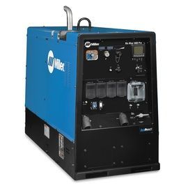 Miller® Big Blue® 600 Pro Engine Driven Welder With 48.9 hp Kubota® Diesel Engine