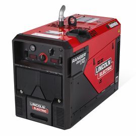 Lincoln Electric® Ranger® 260MP™ LPG Engine Driven Welder With 21.5 hp Rehlko® LPG Engine, Chopper Technology® And Clean AC Generator Power